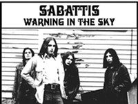 ALBUM REVIEW: "Warning In The Sky"