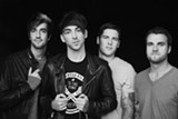 PHOTO PROVIDED - All Time Low will play the Main Street Armory on Tuesday, May 19.
