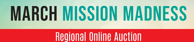American Red Cross' March Mission Madness: Regional Online Auction