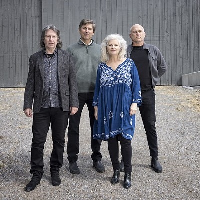 An Evening with Cowboy Junkies