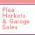 ANTIQUING: Flea Markets & Garage Sales