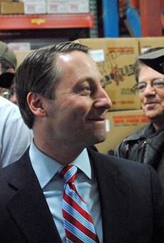 Rob Astorino, a Republican and the Westchester county executive, is running for governor.
