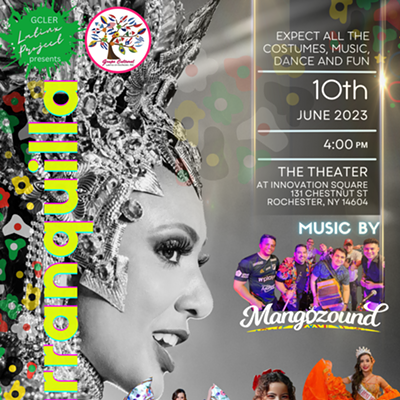 Barranquilla concert and show