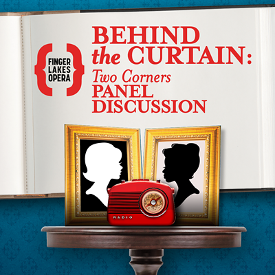 Behind the Curtain: Two Corners Panel Discussion