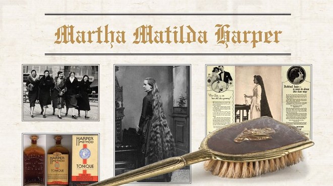 Behind the Scenes Tour: Revolutionizing Business, The Life & Legacy of Martha Matilda Harper