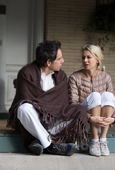 Ben Stiller and Naomi Watts in "While We're Young."