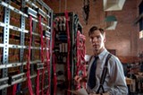 PHOTO COURTESY THE WEINSTEIN COMPANY - Benedict Cumberbatch in "The Imitation Game."