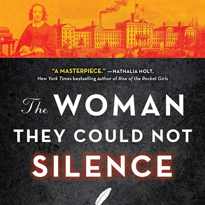 Bestsellers Book Club: The Woman They Could Not Silence