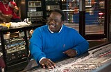 MGM PICTURES - Beware of men with strange names: Cedric the Entertainer in Be Cool.