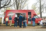 FILE PHOTO - Brick-N-Motor was the impetus for the Town of Henrietta to consider permitting food trucks and carts.