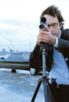 Canadian filmmaker Don McKellar
    stops by the Dryden May 20 to discuss "Childstar."