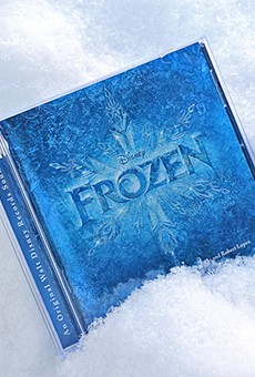 CD Review: Disney's "Frozen" Soundtrack
