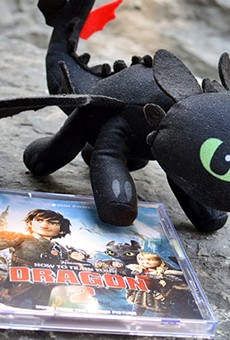 CD Review: "How to Train Your Dragon 2" Soundtrack
