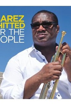 CD Review: Pharez Whitted “For The People”
