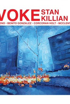 CD Review: Stan Killian “Evoke”