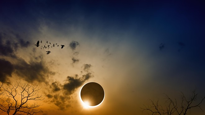 Celebrate the 2024 Solar Eclipse with Hunt Country Wines