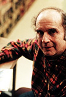 Changing into himself: Harvey Pekar in the story of his life, "American Splendor."