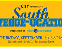 City Newspaper's 2012 South Wedge-Ucation