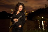 PHOTO COURTESY XEROX ROCHESTER INTERNATIONAL JAZZ FESTIVAL - Clarinetist Anat Cohen works on an instrument that arguably peaked in the 1940's, but she's working to push the limits of what jazz is and could be.