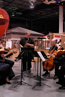 CLASSICAL | "American Treasures" at Finger Lakes Chamber Music Festival