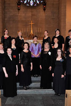 CLASSICAL | Concentus Women's Chorus