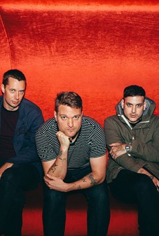Cold War Kids will perform at Water Street Music Hall on Thursday, March 19.