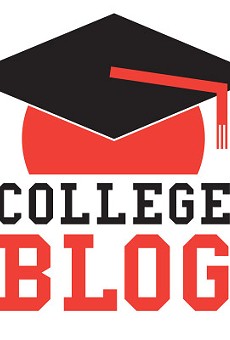 College Blog: A stranger in my own hometown