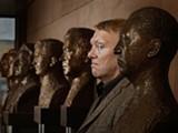 PHOTO PROVIDED - Comedian, actor, artist, writer, and former mayor of Reykjav&iacute;k, Iceland, J&oacute;n Gnarr will visit Rochester this week to sign copies of his book, "The Indian."