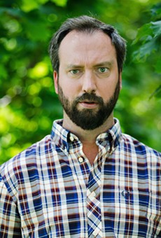 Comedian and actor Tom Green will perform at The Comedy Club on Friday, January 30, and Saturday, January 31.