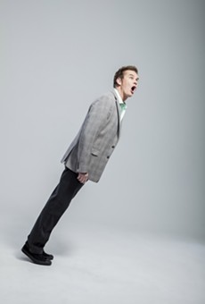Comedian Brian Regan will perform at the Auditorium Theatre on Saturday, May 9.