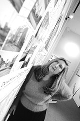 FILE PHOTO - Community Design Center director Joni Monroe: Hoping for success like Providence, Rhode Island's.