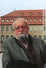Composer Krzysztof Penderecki will be at a festival in his honor at Eastman.