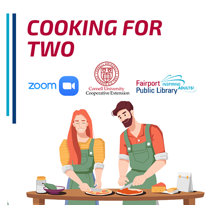 Cooking for Two (On Zoom)