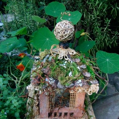 Create a Fairy House with Paula Peters Marra