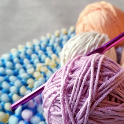 Crochet Days: Make a Granny Bag