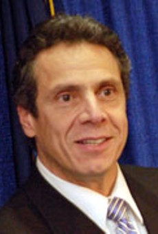 Cuomo budget proposal includes minimum-wage boost