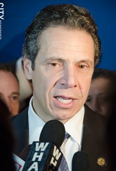 Cuomo says fracking report due by year's end