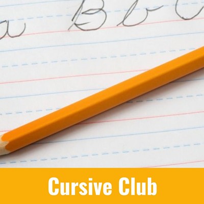 Cursive Club