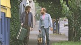 COURTESY DRYDEN THEATRE - Daniel London and Will Oldham as friends trying to reconnect in "Old Joy."