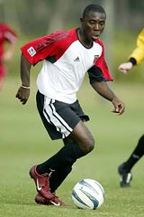 DC Uniteds Freddy Adu, the 15-year-old soccer prodigy, declared his time in Rochester as the greatest day of his life.