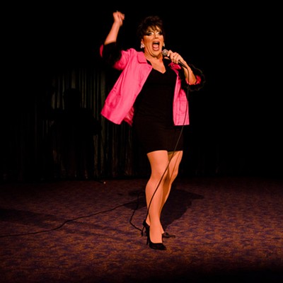 "Divas Our Way" at Rochester Fringe