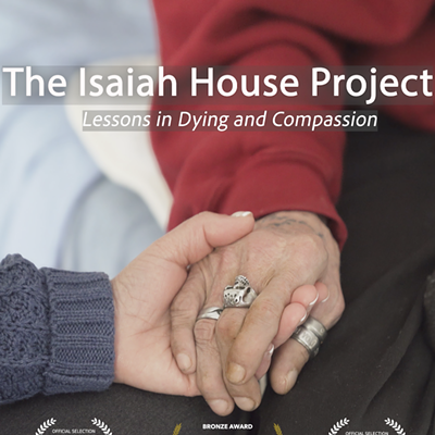 Documentary Screening: The Isaiah House Project, Lessons in Dying and Compassion
