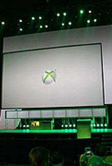 E3 2012 Day 1: Microsoft Conference
