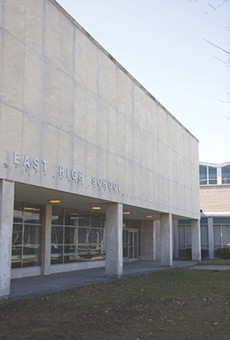 East High School