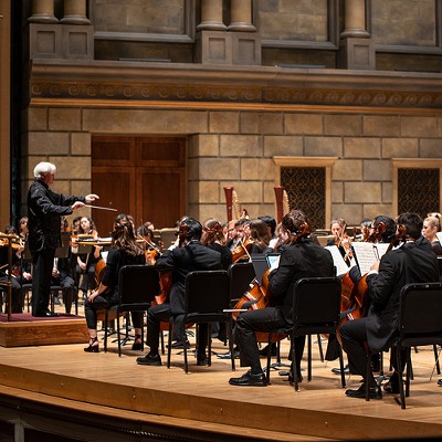 Eastman School Symphony Orchestra / Eastman Philharmonia