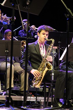 Eastman Youth Jazz Orchestra
