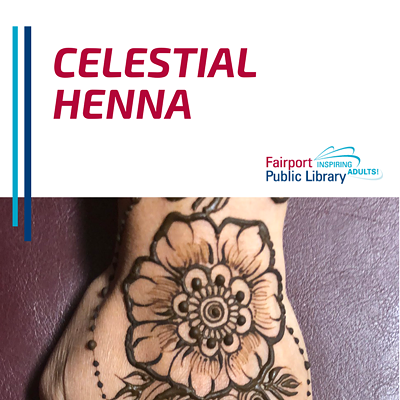 ECLIPSE: Celestial Henna!