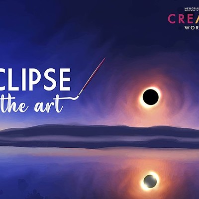 Eclipse of the Art Workshop