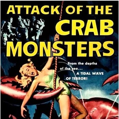 Eco-Horror Movie Night: Attack of the Crabs