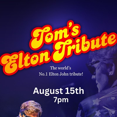 El Tom John - Tom's Elton Tribute